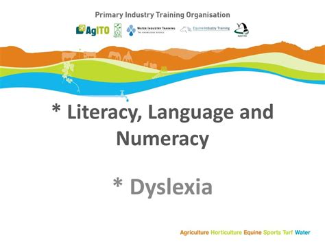 Ppt Literacy Language And Numeracy Powerpoint Presentation Free