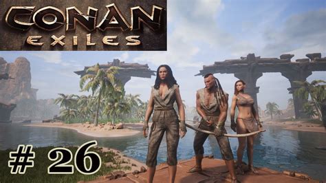 One of eleven isle of siptah achievements, this used to be completed with wild in our resource guides you'll find all you need to know about how to gather and produce select resources in conan exiles, tips about the best tools. Conan Exiles #26 Das Relikt des Abgrundes Abschaumtiefen Let's Play Deutsch HD - YouTube