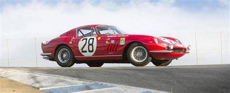 Check spelling or type a new query. 1966 Ferrari 275 GTB Competizione Auctions for $9.4 Million - GTspirit