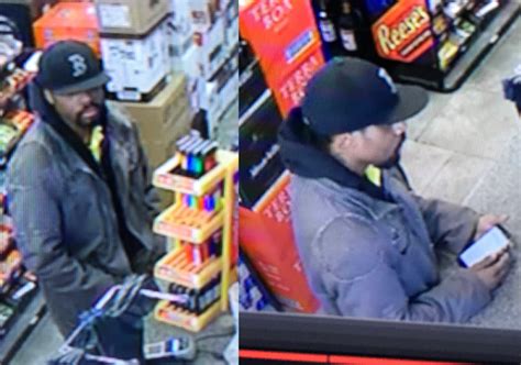 Fall River Police Looking For Robbery Suspect Fall River Reporter
