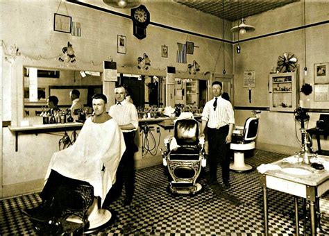 Pin By Cleo Van On Project X Barbershop Barber Shop Vintage Barber