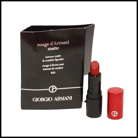 Giorgio Armani Makeup Armani Beauty Rouge Darmani Matte Lipstick 40
