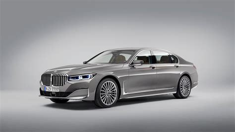 2020 Bmw 7 Series Refreshed With Big Power Big Comfort Automobile