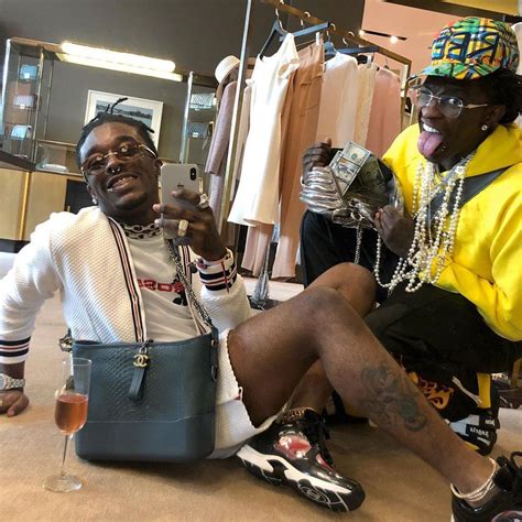 The Sneaker Evolution Of Lil Uzi Vert Sneaker Freaker