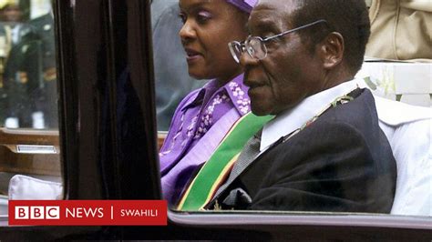 Gazeti La Herald La Zimbabwe Linaarifu Biashara Za Robert Mugabe Zimeandamwa Na Kesi Na Madeni