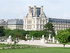 Le jardin des Tuileries à Paris - Partir voir le monde