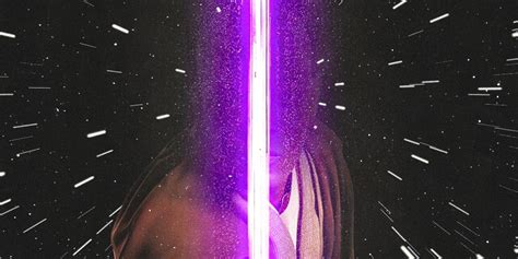 Star Wars Who Has A Purple Lightsaber