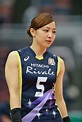 beautiful female athletes: Arisa Sato (佐藤あり紗)