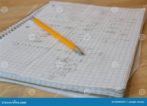 Messy Handwriting Stock Photos Royalty Free Stock Images