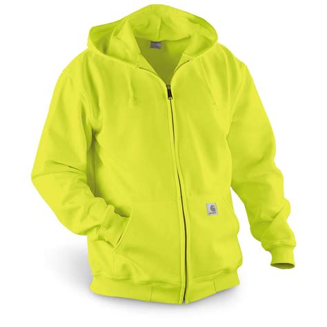 Carhartt® Color Enhanced Hooded Pullover Sweatshirt 152661