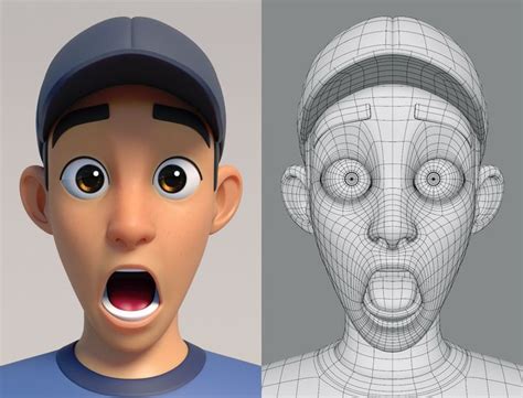 animation 3d character en 2021 modelado de personajes diseño de personajes animación de