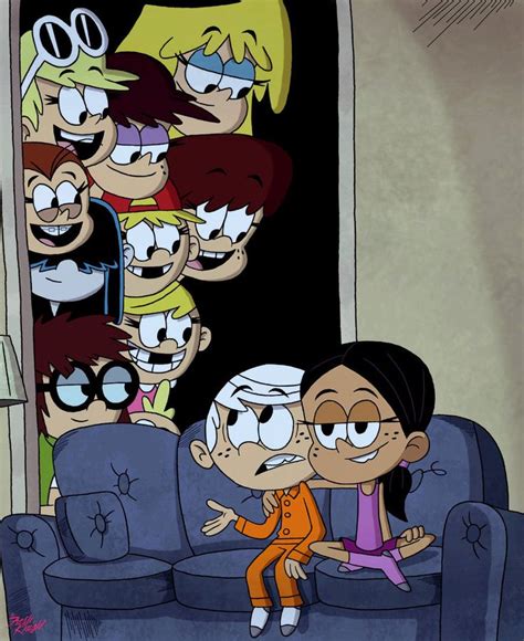 Privacy Please By Thefreshknight Loud House Characters Disney