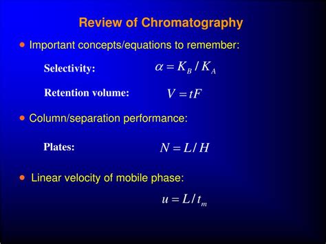 Ppt Gas And Supercritical Fluid Chromatography Powerpoint