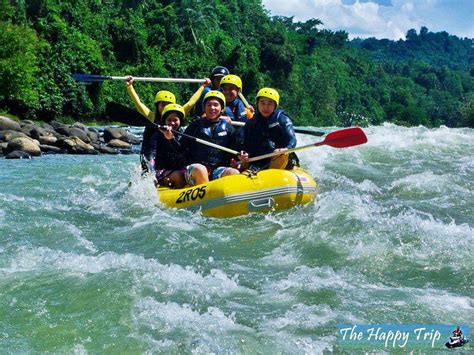 Extreme Adventure White Water Rafting In Cagayan De Oro Updated 2016
