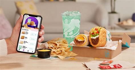 taco bell introduces build your own 5 cravings box nation s restaurant news