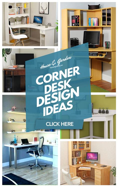 23 Corner Desk Ideas Tips Benefits And Cons Of Corner Desk