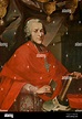 Hieronymus von Colloredo prince archbishop of Salzburg Stock Photo - Alamy