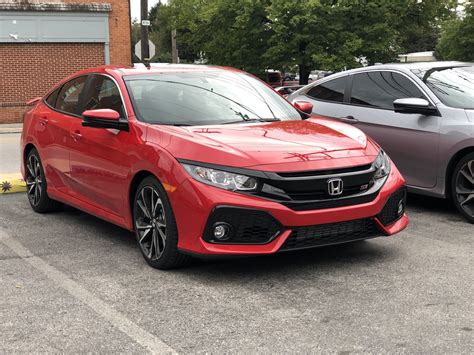 Official Rallye Red Civic Thread Page 15 2016 Honda Civic Forum 10th Gen Type R Forum