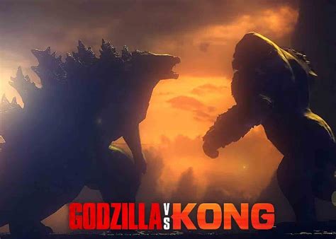 A sequel to both godzilla: Memprediksi Rilis Trailer Godzilla vs Kong | Greenscene