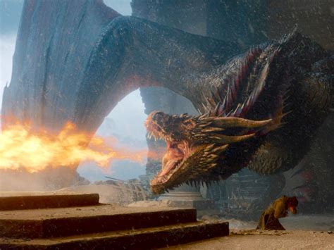 The Science Of Dragon Fire In Game Of Thrones Starstuff Science