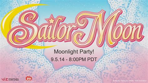Nagareboshi Reviews Pr Viz Media Announces Moonlight Party To