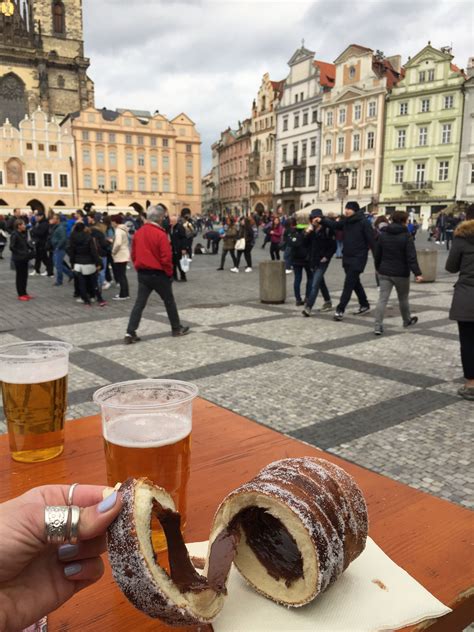 8 Foods You Must Try In Prague Czech Republic Prague Travel Europe