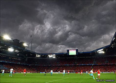 With ralph ineson, jo mcinnes, melanie hill, lorraine ashbourne. BBC SPORT | Football | Euro 2008 | Switzerland v Turkey photos