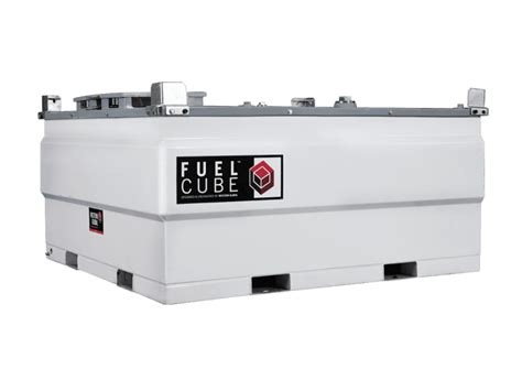 Fuelcube Stationary Fuel Tank Western Global