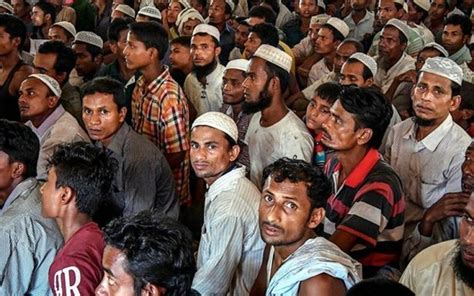 Pengalaman pelarian rohingya di malaysia. Mufti seru rakyat Malaysia henti burukkan warga Rohingya ...