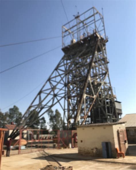 Pin On Mine Shaft Headgears