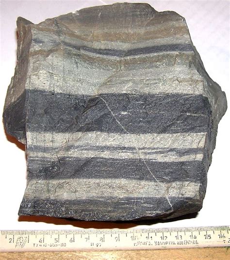 Hornfels Metamorphic Rocks Metamorphic Rock Types