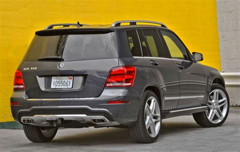2014 Mercedes Benz Glk 350 With Stop Start Review