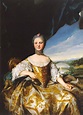 ca. 1765 Maria Luisa of Parma by Giuseppe Baldrighi | 18th century ...