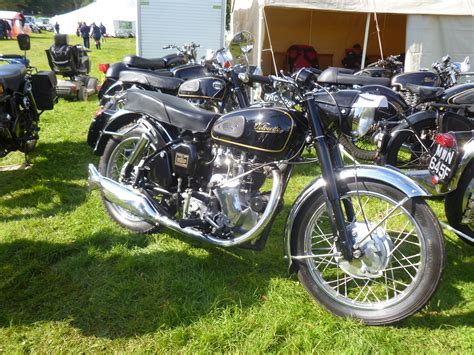 Velocette Owners Club Woburn Centre