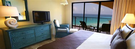 Two Bedroom Master Suite Ocean View The Royal Islander Resort