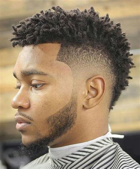 This is the same cut as the last one but with more length and a touch of sponge twists at the top. 20 Dread Fade Haircuts - Smart Choice for Simple & Healthy ...