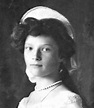Tatiana 1911 close up photo | Tatiana romanov, Grand duchess tatiana ...