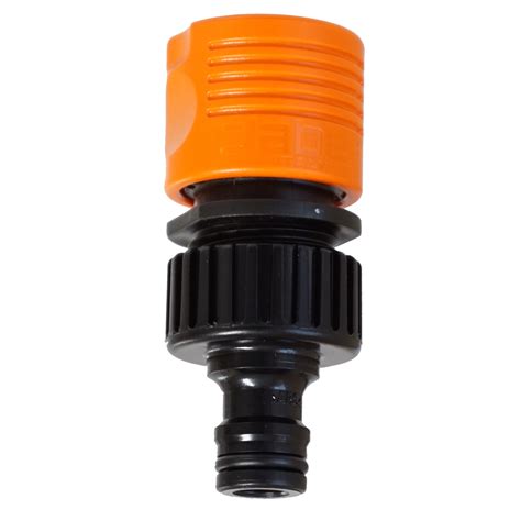 Some garden hose pressure boosters only cost around twenty dollars while others can cost you hundreds and hundreds of dollars. Outdoor Faucet to Garden Hose Quick Connector Set