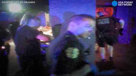 New Pulse Nightclub Shooting Video Released By Police