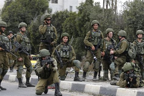 Israeli Army Calls For Extra 5 Billion For Sensitive Security Project