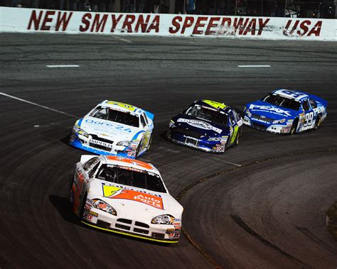 Nascar Has Released The 2015 Nascar Kandn Pro Series East And West Race