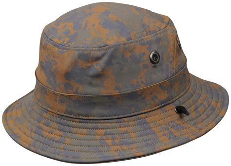 Quiksilver Waterman Stay Cool Surf Hat Camo