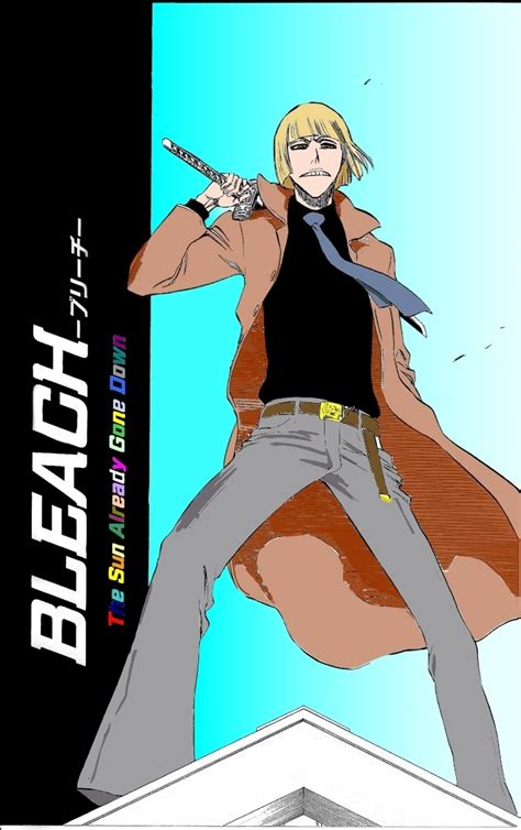 Hirako Shinji Bleach Anime Photo 17405175 Fanpop