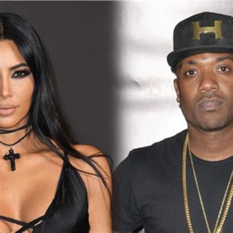 Kim Kardashian West Calls Ex Ray J A Pathological Liar E Online