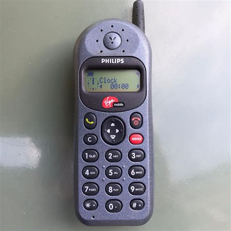 Philips Savvy Db Mobile Phone Virgin In Coventry For £