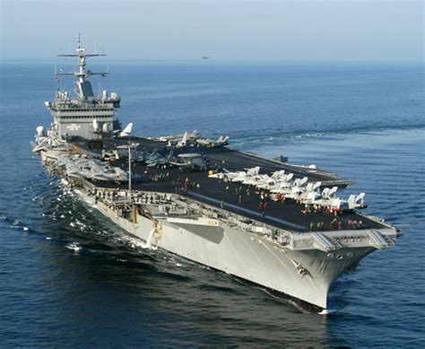 September 24 1960 1st Nuclear Carrier The Uss Enterprise Launched