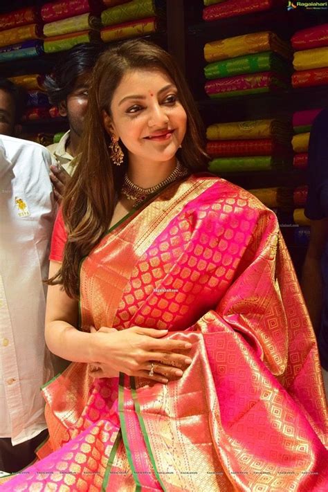 Pin By Realreckless On Kajal Aggarwal Latest Saree Trends Indian