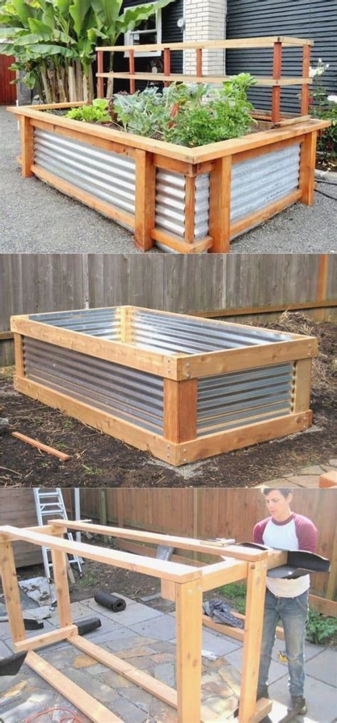Maybe you would like to learn more about one of these? 28 Best DIY raised bed gardens, easy to build using inexpensive simple materials. Great ...