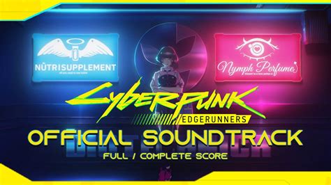 Cyberpunk: EDGERUNNERS Opening / Ending Theme Song Lyrics - Lyrical
