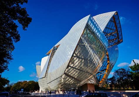 Les 15 Plus Belles œuvres De Frank Gehry Elle Décoration